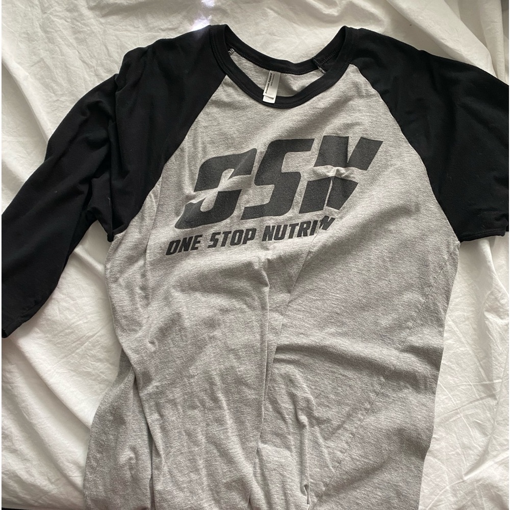 OSN 3/4 T SHIRT XL